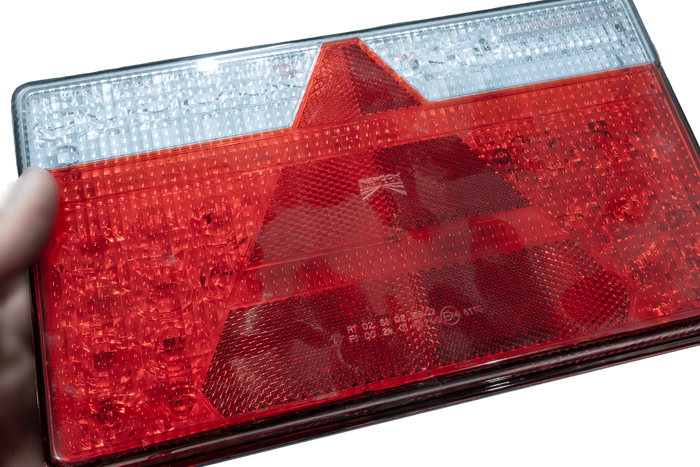 OUTLET ASPÖCK Multiled II LED-achterlicht met 5 functies links