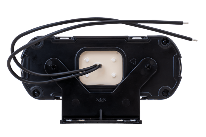 WAŚ W240 1600 LED witte universele markeringslamp met houder