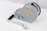 OUTLET Handlier voor UNITRAILER 1150 kg aanhanger met kabel