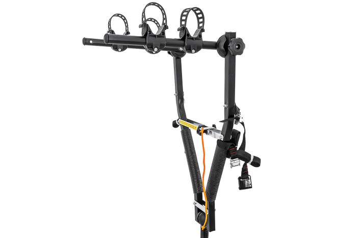 Peruzzo Cruising - Fietsendrager voor op de trekhaak (zwart)