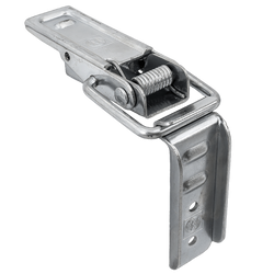 Zijkoppeling met sluiting WINTERHOFF BV 60-1 + BVG 60-A complete aanhangwagen zijsluiting