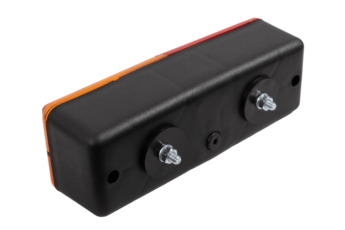 FRISTOM FT-007 achterlicht met 3 functies, universeel