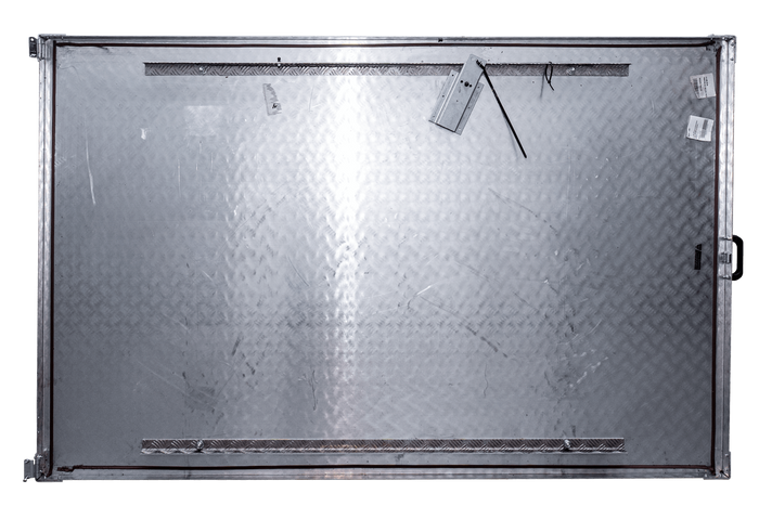 OUTLET Aanhangwagenhoes UNITRAILER GARDEN TRAILER 201 KIPP