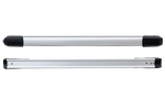 Inter Pack Frostline 6 - uitschuifbare aluminium houder voor 6 paar ski's of 4 snowboards