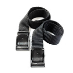 Textielriem 30 cm - 2 stuks