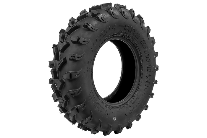 KENDA K537 Bounty Hunter offroadband voor quad/ATV 205/80 R12 43J 6PR TL