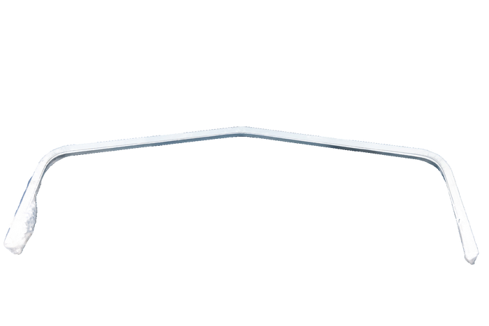 OUTLET Frame h-800 voor zeildoek aanhangerhoes UNITRAILER TUINAANHANGER 200 KIPP