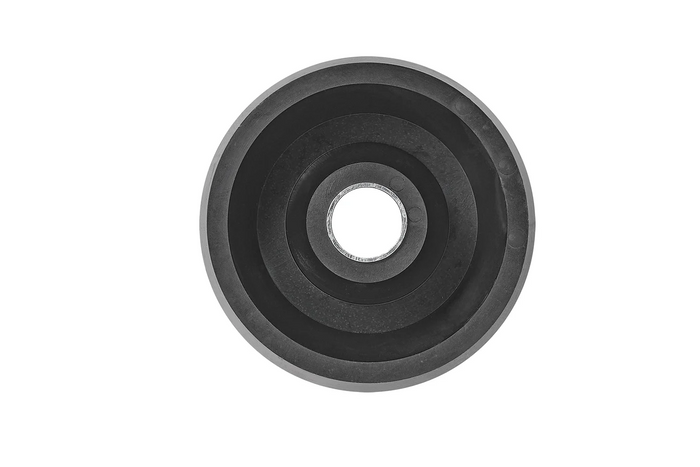 ProPlus 345472 zijrol voor boottrailer 85 mm