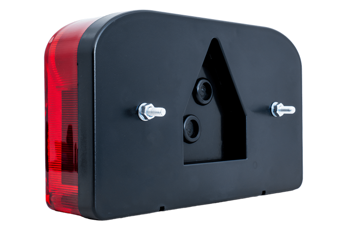 Achterlicht FRISTOM FT-088 6 functies rechts