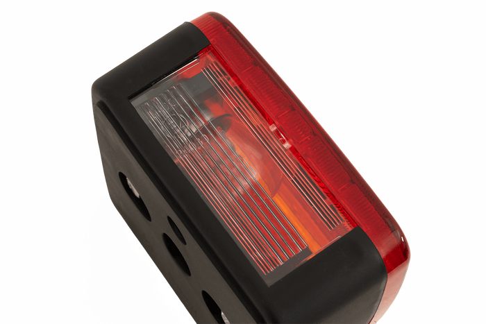 TT TECHNOLOGY TT.12006H achterlicht 4 functies universeel