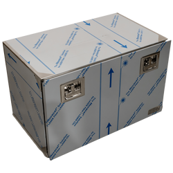OUTLET Gereedschapskist DAKEN 8Z1340 Z13 800x500x500mm 180l