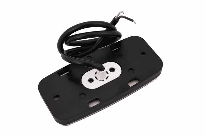 HORPOL LD 2761 LED-markeringslamp, universeel wit