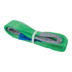 HEFFA kraanband 1m/60mm/2t met lussen