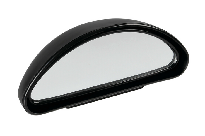 Dodehoekspiegel LAMP Total-View 135x50mm