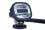 HORPOL LED werklamp reflector LRD 3070 6xLED 1200lm met magneet