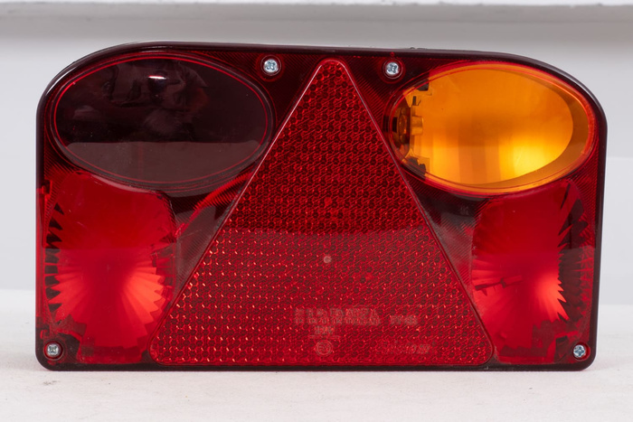 OUTLET Achterlicht FRISTOM FT-088 6 functies rechts