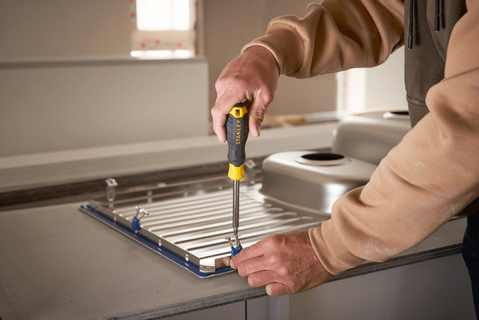 STANLEY MULTIBIT 34-delige schroevendraaierset met bit