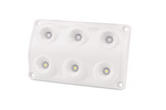 HORPOL LWD2864 LED 560lm auto-interieurlamp