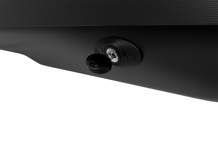 Inter Pack Traxer 6.6 antraciet dakkoffer