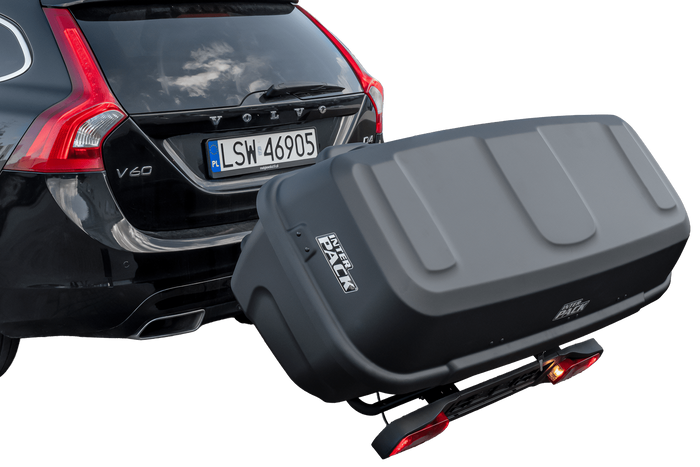 Inter Pack Re-cargo haakdoos (platform + doos)