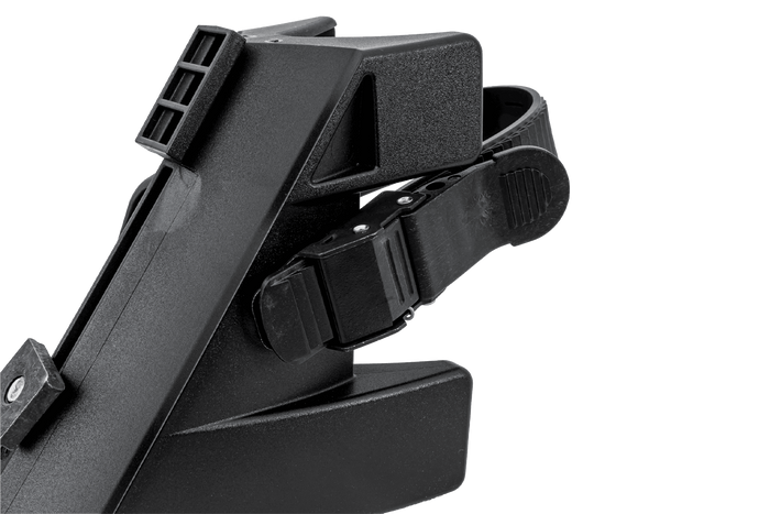 Wielsteun met wielbevestigingsriem - Atera Strada 0969994318