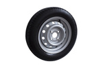 Aanhangerwiel LINGLONG BAND 155/70 R13 75N UNITRAILER VELG 4Jx13" 4x100 ET:30