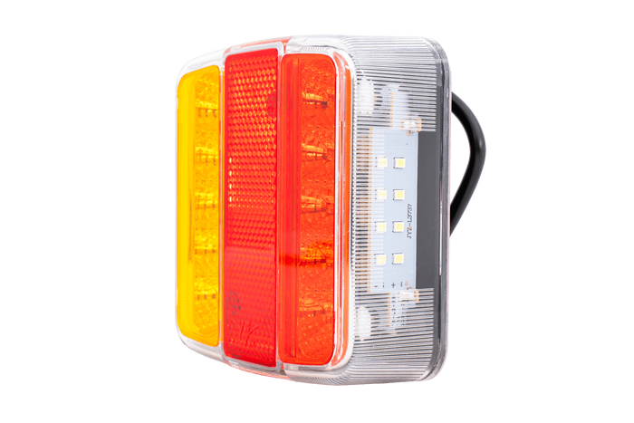 TT TECHNOLOGY TT.12006 LED achterlicht 4 functies universeel