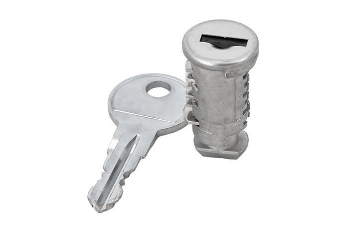 Set universele sloten en sleutels (6 stuks)