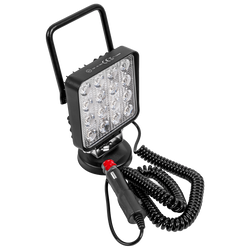 LED-werklampreflector TT TECHNOLOGY TT.13208M 16xLED 3400lm met magneet