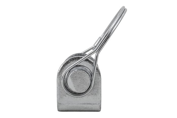 Zijscharnierhouder met slot WINTERHOFF BSCHG 10-17-B+BSCHG 10-17-B aanhangwagen zijmontage