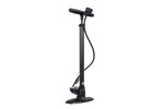 Universele fietspomp met drukmeter FISCHER 85580