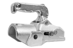 WINTERHOFF WW 350-RB-K1414 kogelkoppeling voor aanhanger van 3500 kg met dissel van 50 mm buis, gietijzer