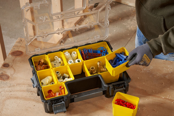 STANLEY FATMAX Deep Pro Organizer 1-97-521 diepe organizer