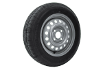 OUTLET Aanhangwagenwiel KENDA BAND 155/70 R13 74N KENDA VELG 4Jx13"H2 4x98 ET:30