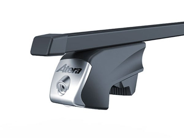 Atera RT 048422 basisrek (122 cm) staal voor leuningen