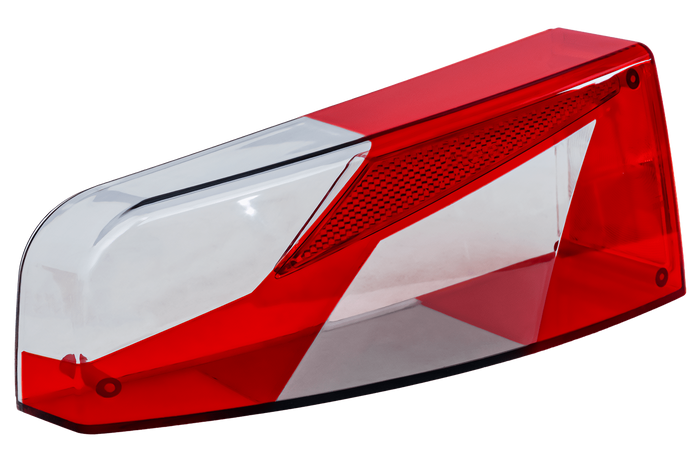 Lampenkap (links) voor Strada EVO/Vario - 022714