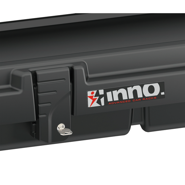 Dakkoffer voor vishengels INNO ROD BOX 290 (IF44BK)