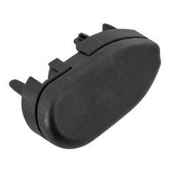 Aluminium balkkap (links) - Atera Signo 8828700062