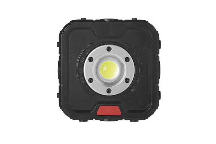 ProPlus LED 5W 400lm werklamp + zaklamp op batterijen