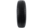Versterkte wiel voor aanhangwagen LINGLONG BAND 165/80 R13C 96/94N UNITRAILER VELG zwart 4.5Jx13"H2 5x112 ET 30