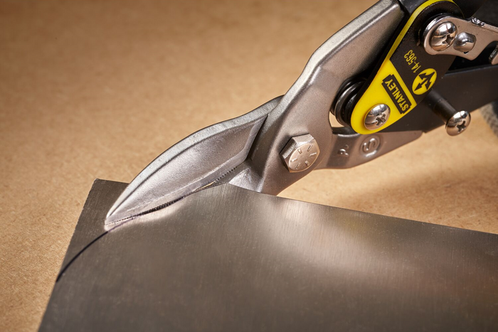 STANLEY FATMAX 2-14-563 blikschaar rechte