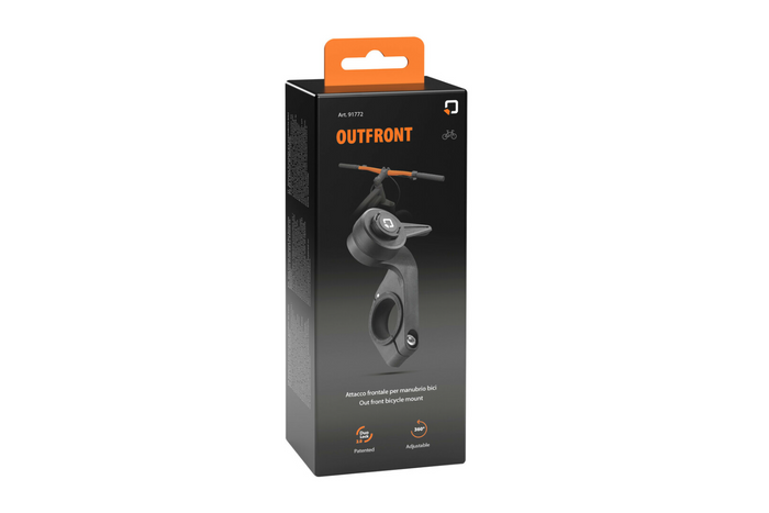 Telefoonhouder LAMP 91772 stuurbevestiging