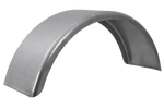 Spatbord voor aanhangwagen 14" CHORUS 785/243mm wielkast