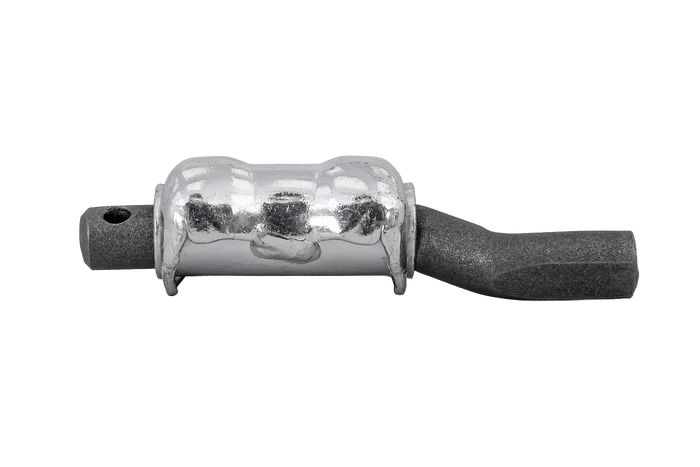 Zijscharnier met bout WINTERHOFF BSCH 10-14-120-PO+BSCHG 10-14-E complete aanhanger zijmontage