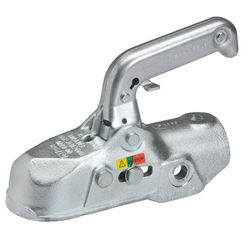 WINTERHOFF WW 350-RB-K1212 kogelkoppeling voor aanhanger van 3500 kg met dissel van 50 mm buis, gietijzer