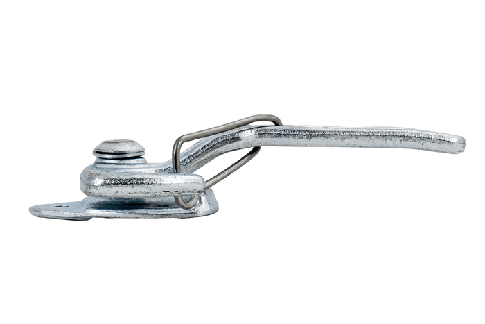 Linker zijhaak WINTERHOFF WV 20-L aanhanger zijhaak sluiting