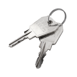 Carver sleutel 25033 (2 stuks)