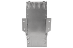 AL-KO wielkeg UK46 met houder, 206mm