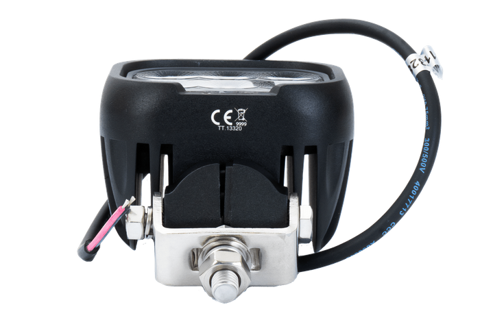 Werklampreflector TT Technology TT.13320 6x LED 4800 Lm vierkant