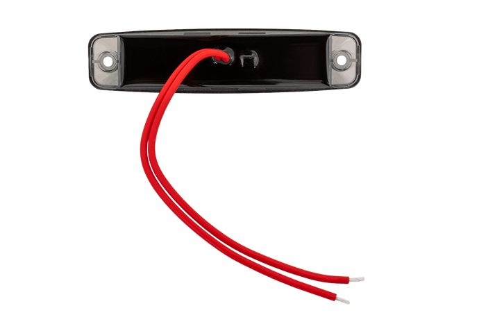 FRISTOM FT-079 LED DONKERrode universele markeringslamp